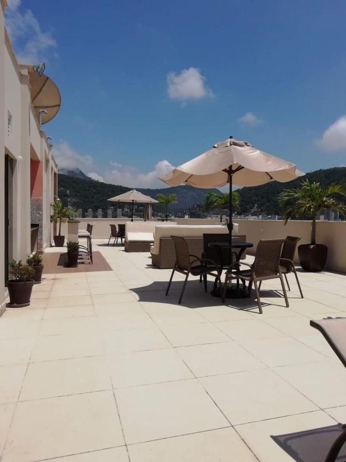 Atlantico Flat Service Aparthotel Rio de Janeiro