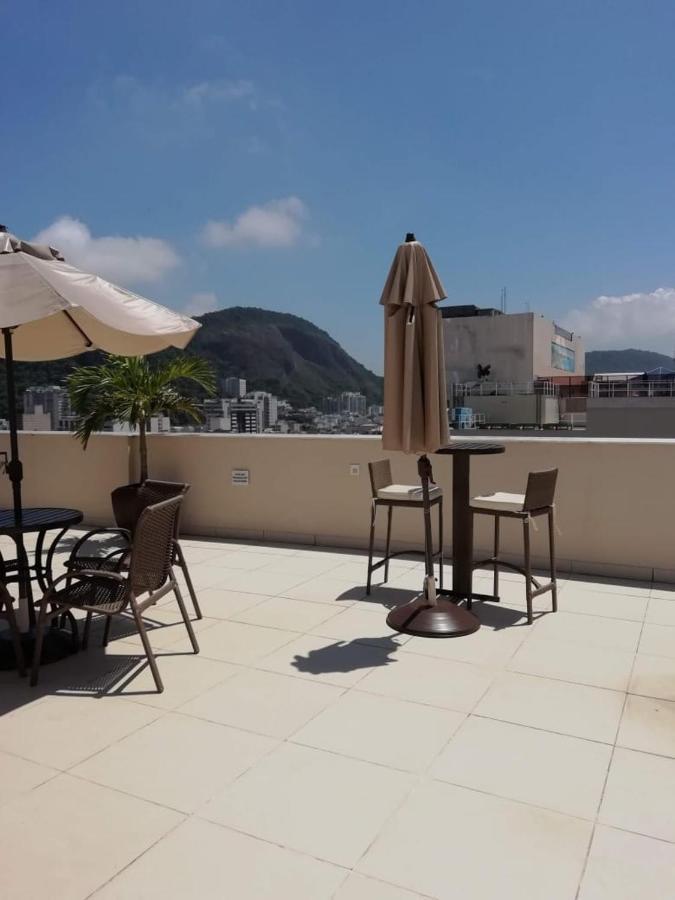 Aparthotel Atlantico Flat Service 3*